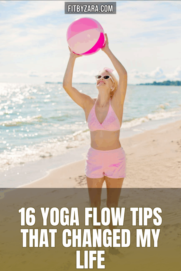 16 Yoga Flow Tips That Changed My Life