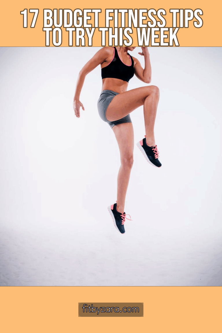 17 Budget Fitness Tips To Try This Week