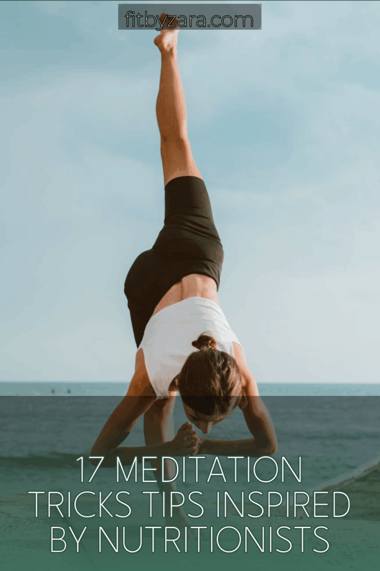 17 Meditation Tricks Tips Inspired by Nutritionists