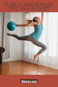 17 Self-Care Sunday Tips On a Budget