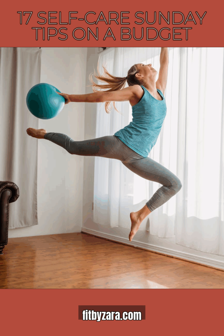 17 Self-Care Sunday Tips On a Budget