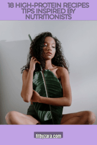 18 High-Protein Recipes Tips Inspired by Nutritionists