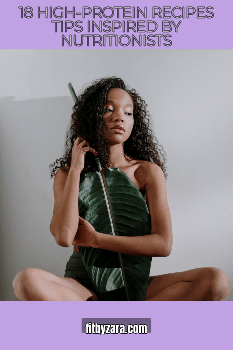 18 High-Protein Recipes Tips Inspired by Nutritionists