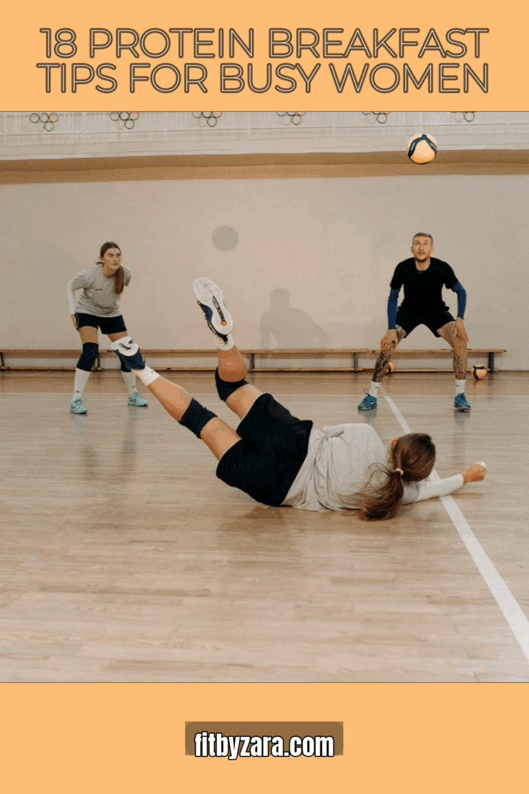 18 Protein Breakfast Tips For Busy Women