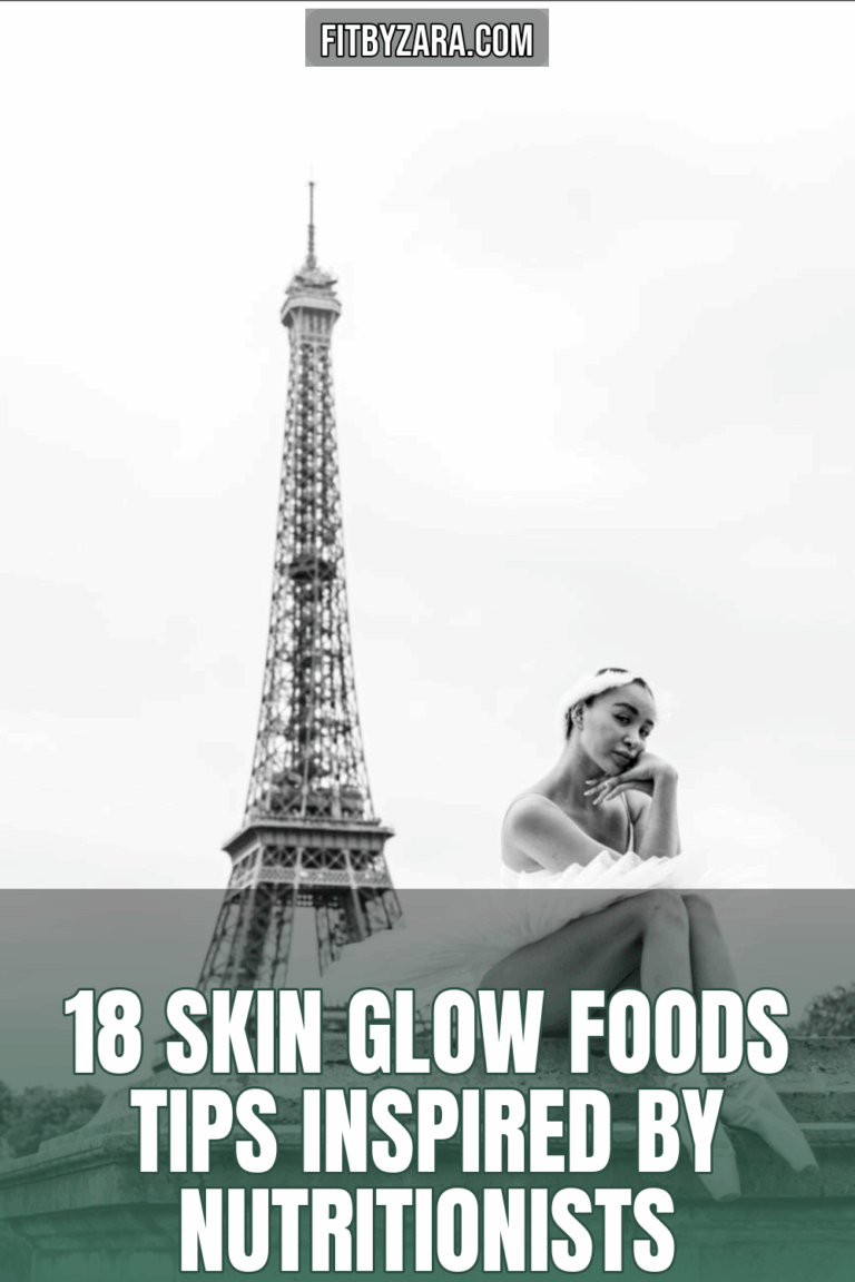18 Skin Glow Foods Tips Inspired by Nutritionists