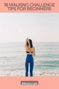 18 Walking Challenge Tips For Beginners