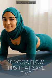 18 Yoga Flow Tips That Save Time