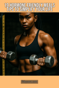 19 Hormone Friendly Meals Tips To Simplify Your Life