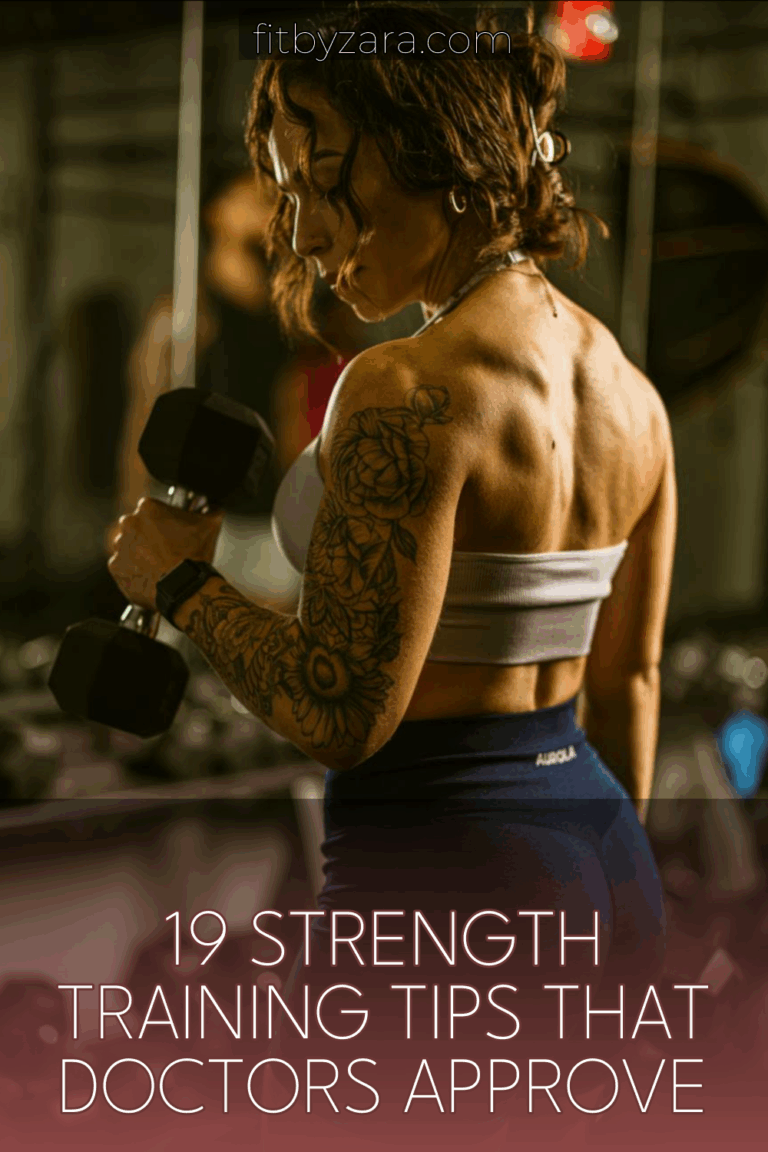 19 Strength Training Tips That Doctors Approve