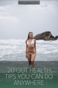 20 Gut Health Tips You Can Do Anywhere