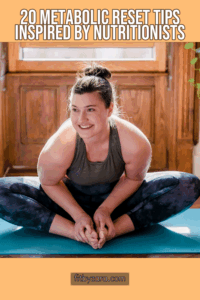 20 Metabolic Reset Tips Inspired by Nutritionists