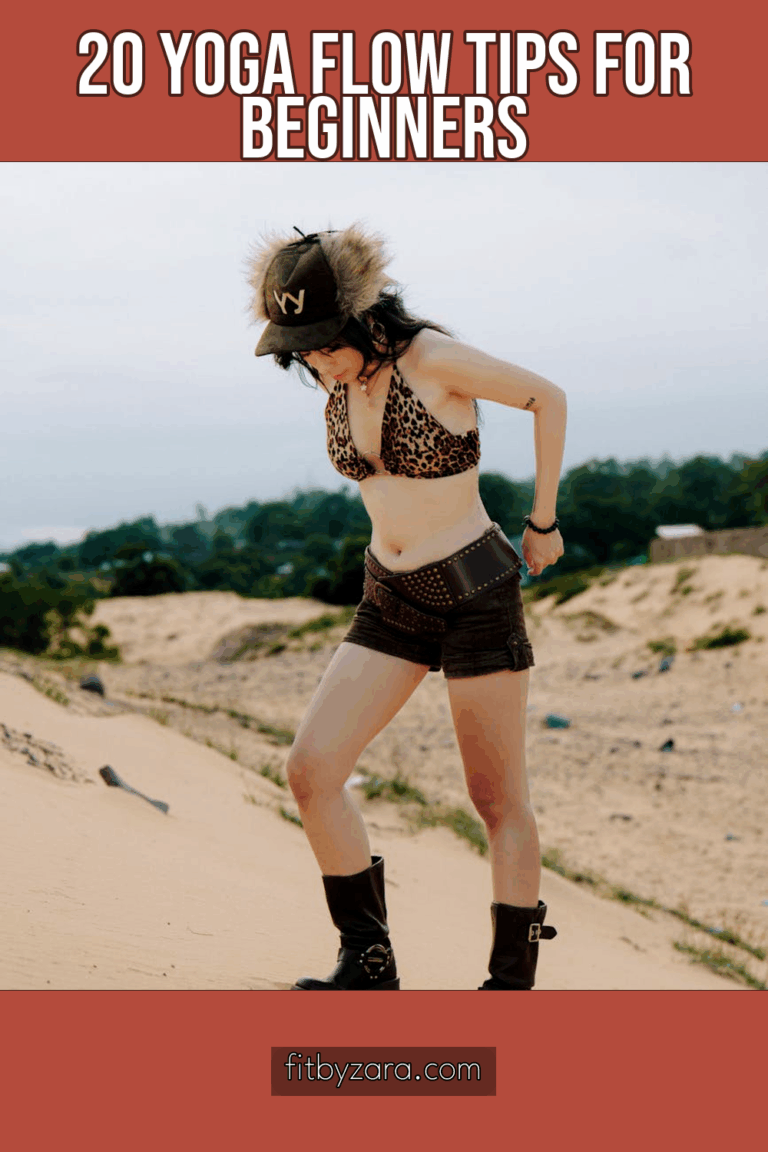 20 Yoga Flow Tips For Beginners