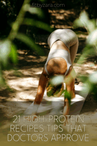 21 High-Protein Recipes Tips That Doctors Approve