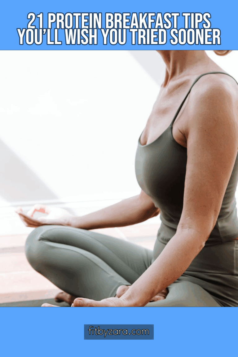 21 Protein Breakfast Tips You’ll Wish You Tried Sooner