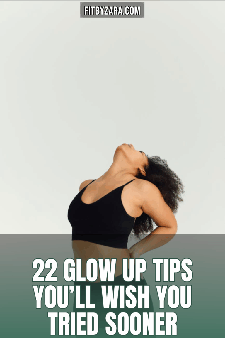 22 Glow Up Tips You’ll Wish You Tried Sooner
