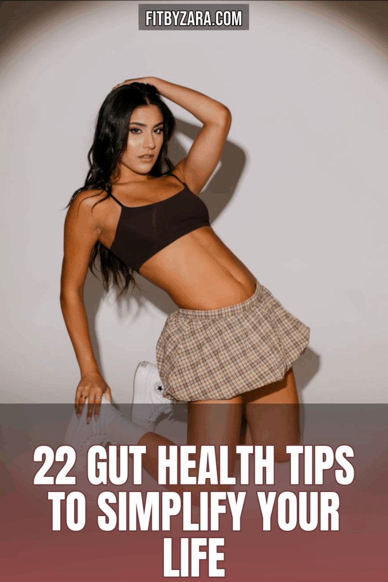 22 Gut Health Tips To Simplify Your Life