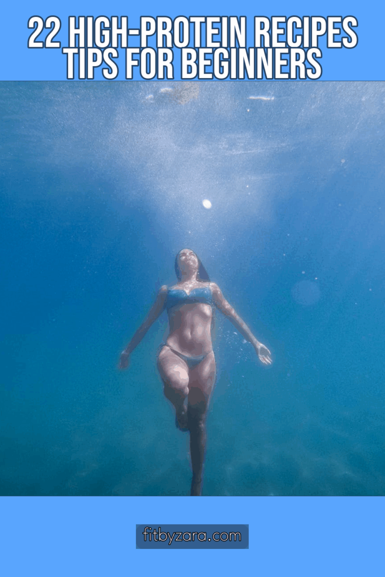 22 High-Protein Recipes Tips For Beginners