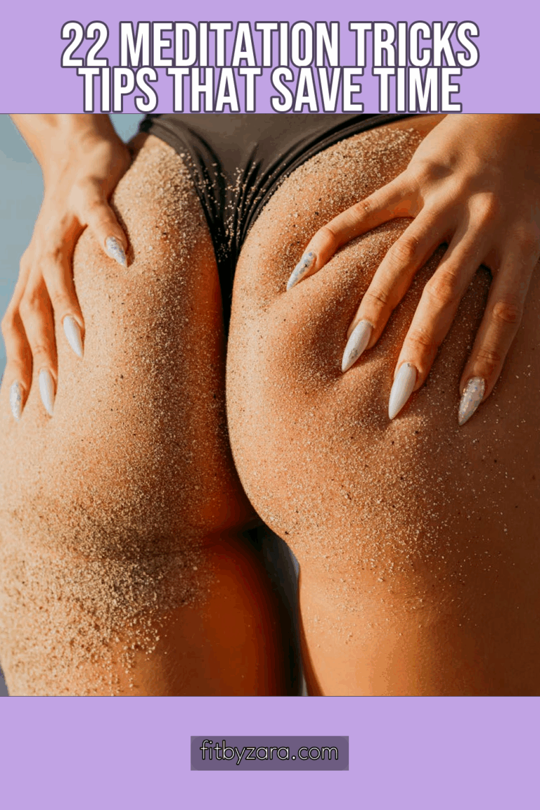 22 Meditation Tricks Tips That Save Time