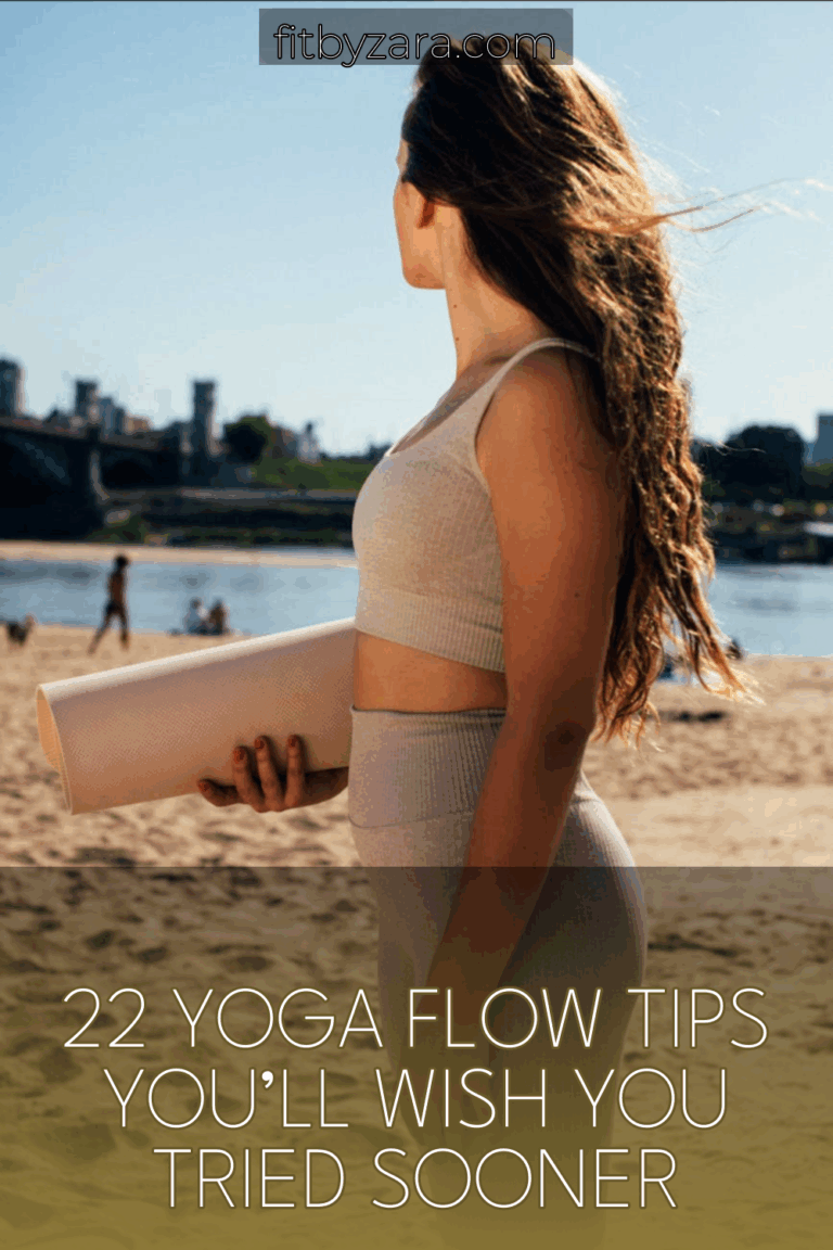 22 Yoga Flow Tips You’ll Wish You Tried Sooner