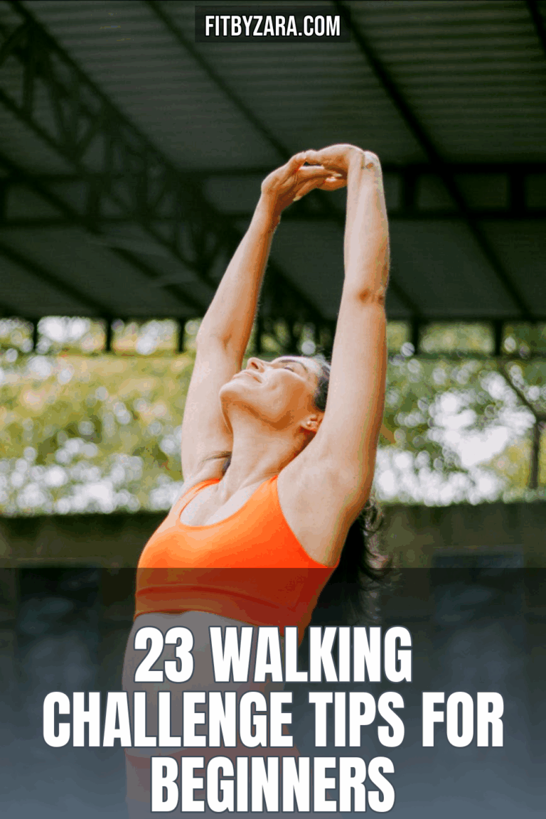 23 Walking Challenge Tips For Beginners