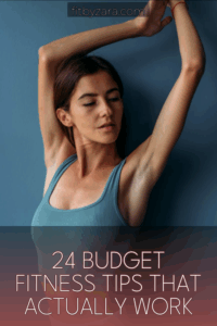 24 Budget Fitness Tips That Actually Work