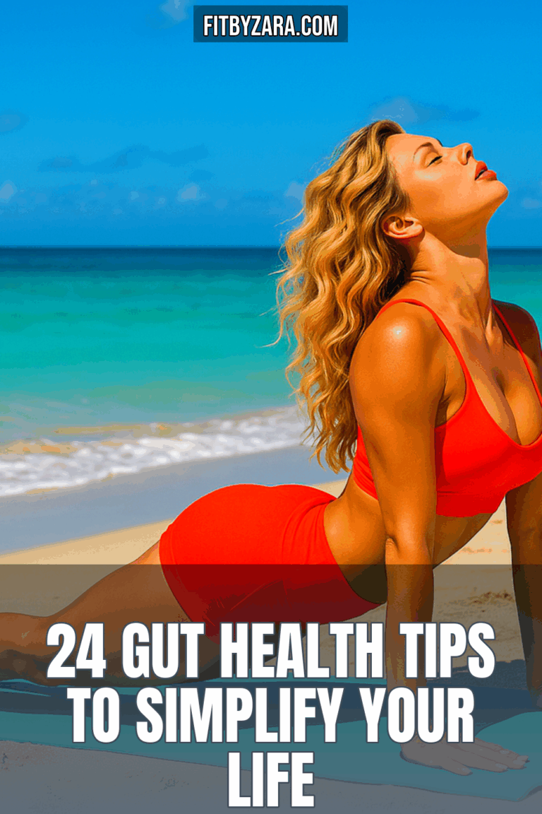24 Gut Health Tips To Simplify Your Life