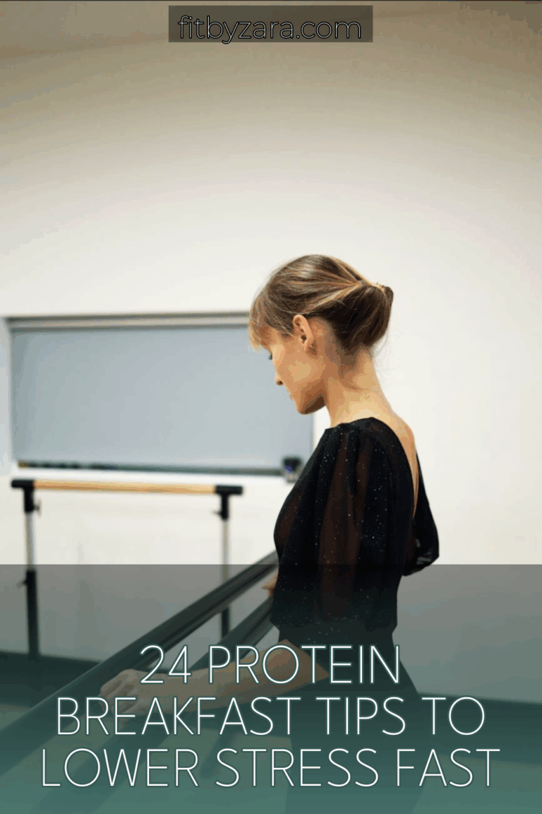 24 Protein Breakfast Tips To Lower Stress Fast
