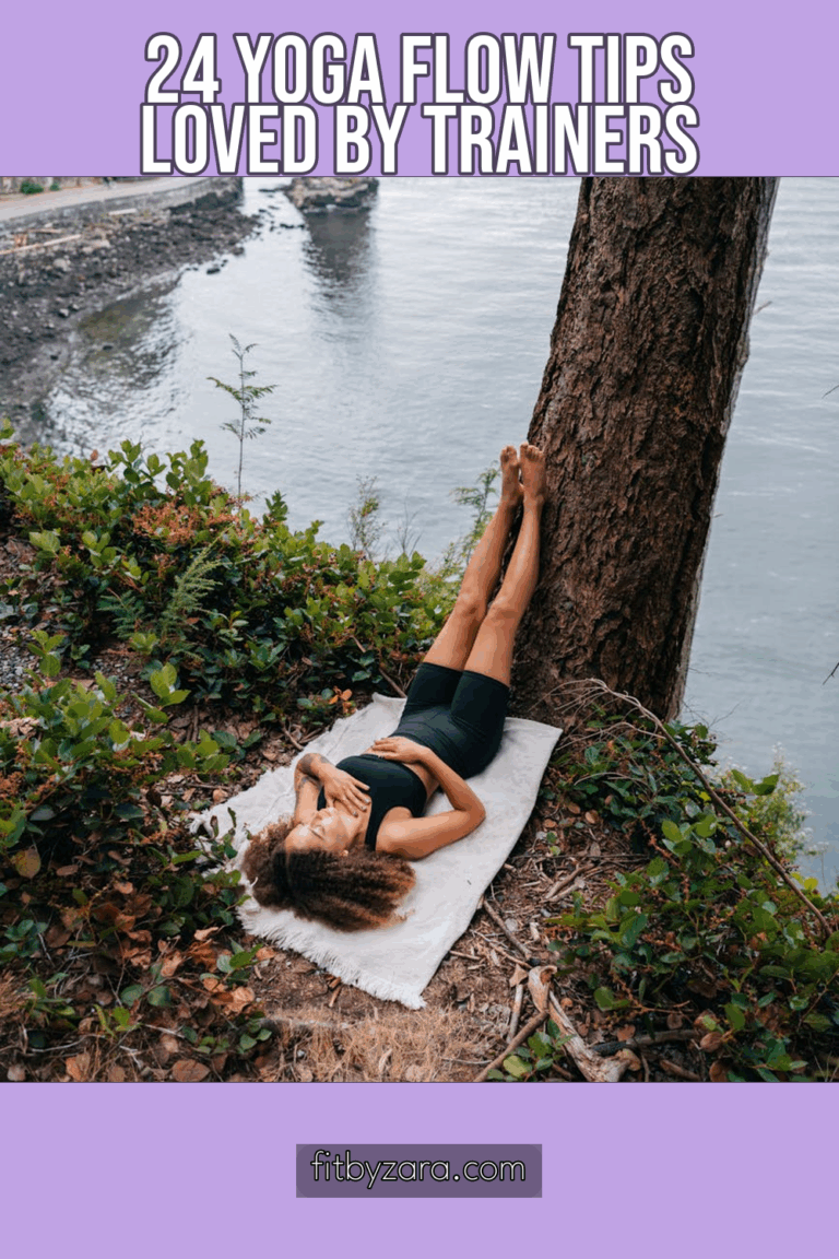 24 Yoga Flow Tips Loved by Trainers