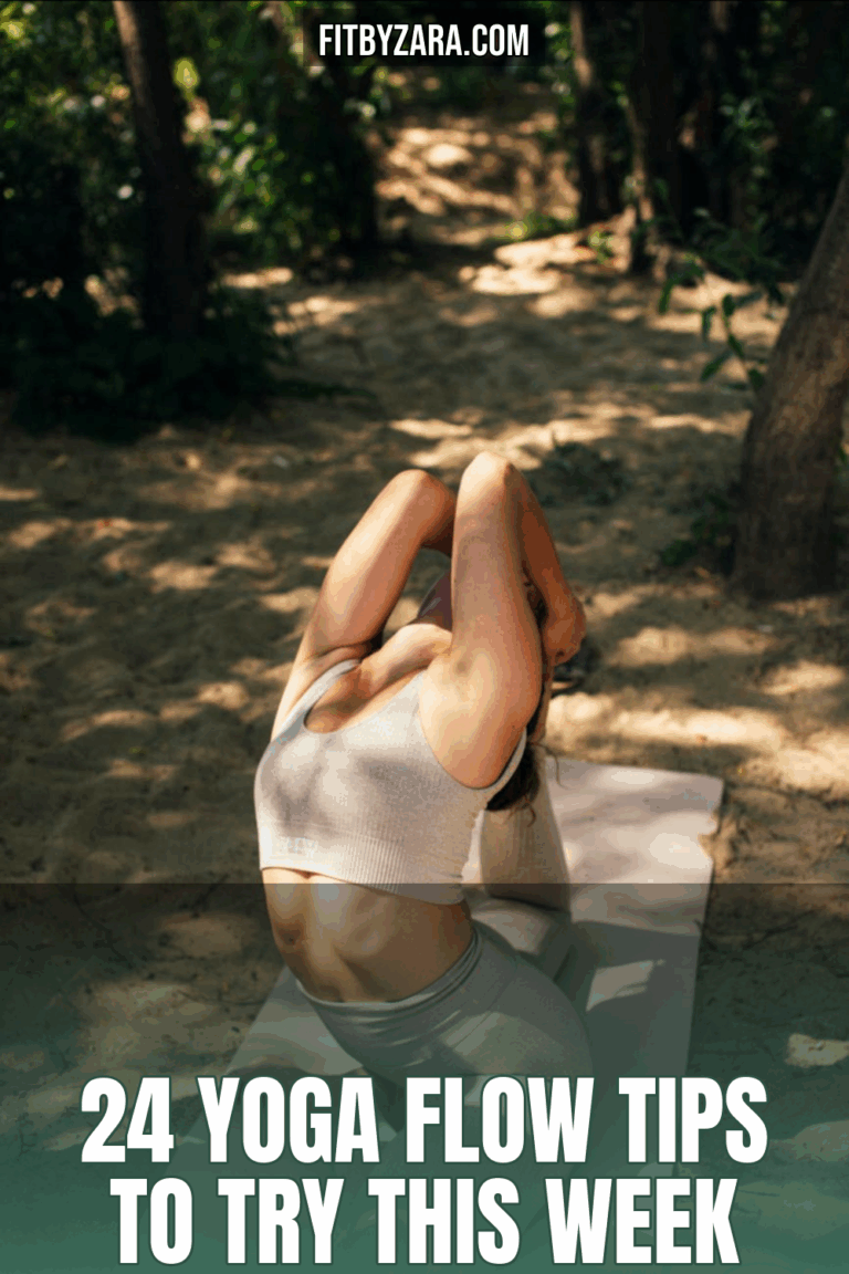 24 Yoga Flow Tips To Try This Week