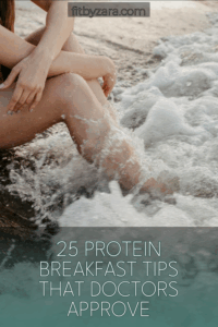 25 Protein Breakfast Tips That Doctors Approve