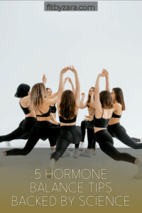 5 Hormone Balance Tips Backed by Science
