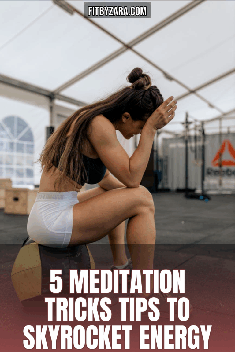 5 Meditation Tricks Tips To Skyrocket Energy