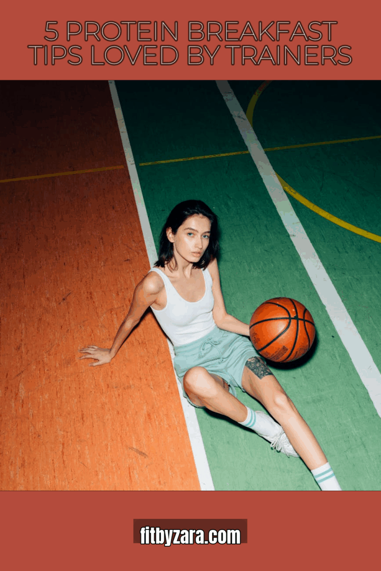 5 Protein Breakfast Tips Loved by Trainers