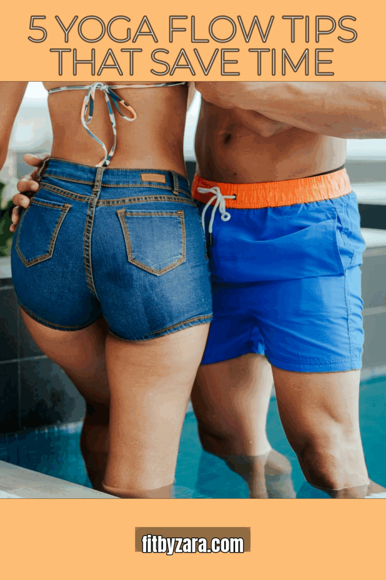 5 Yoga Flow Tips That Save Time