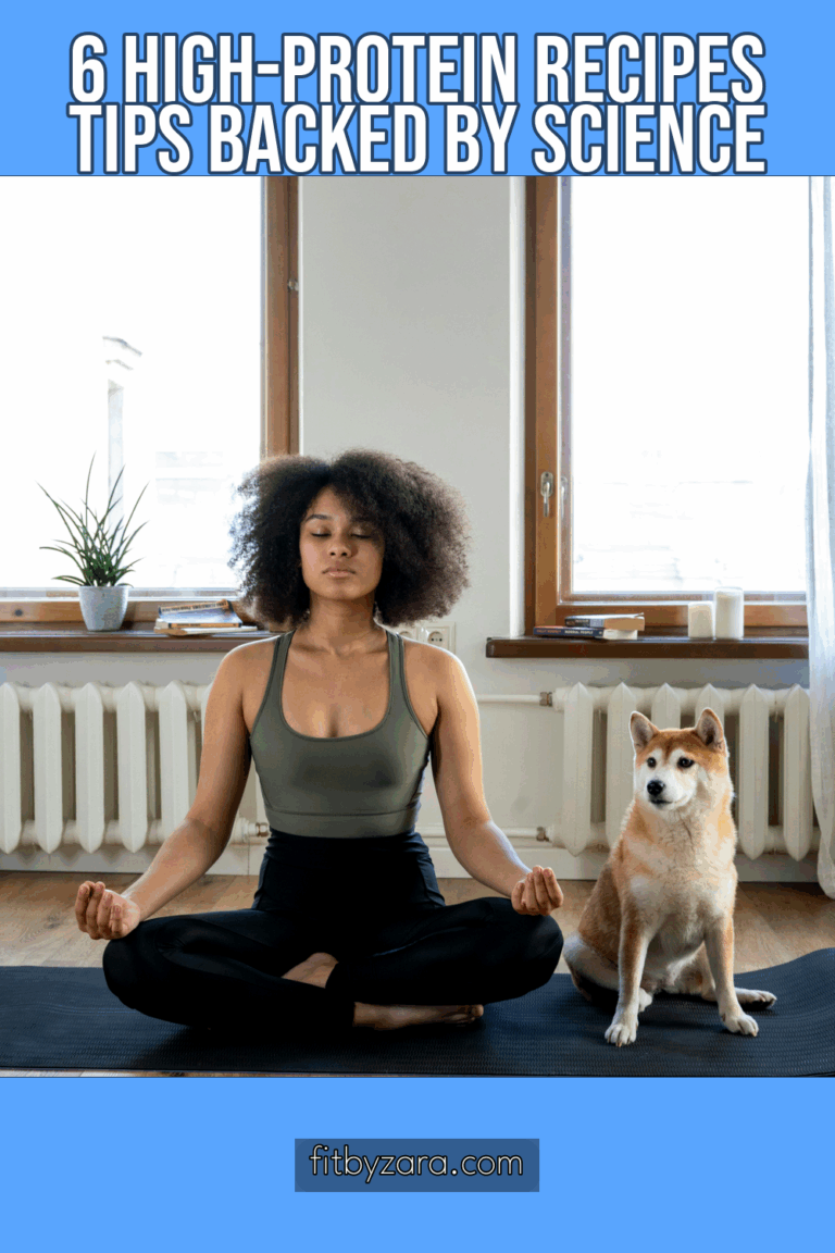 6 High-Protein Recipes Tips Backed by Science