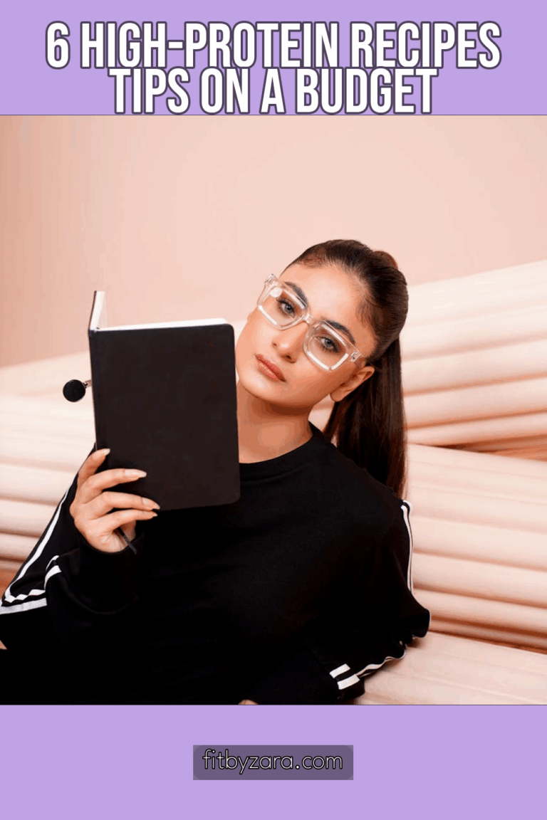 6 High-Protein Recipes Tips On a Budget