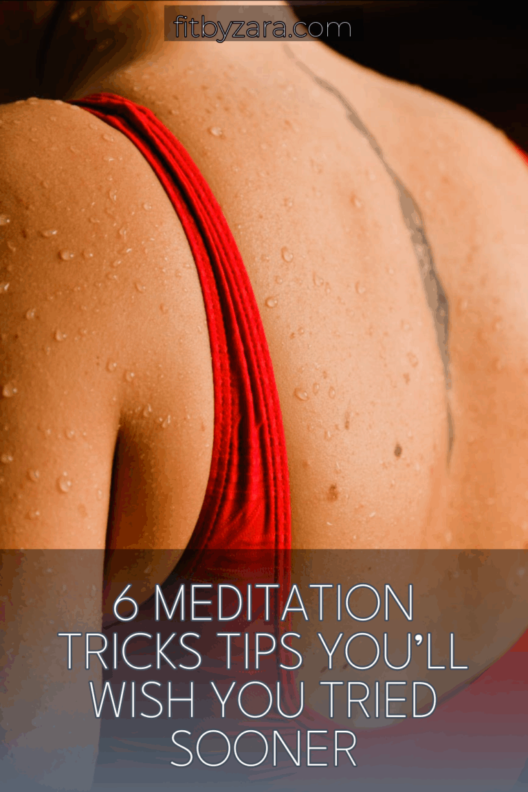 6 Meditation Tricks Tips You’ll Wish You Tried Sooner