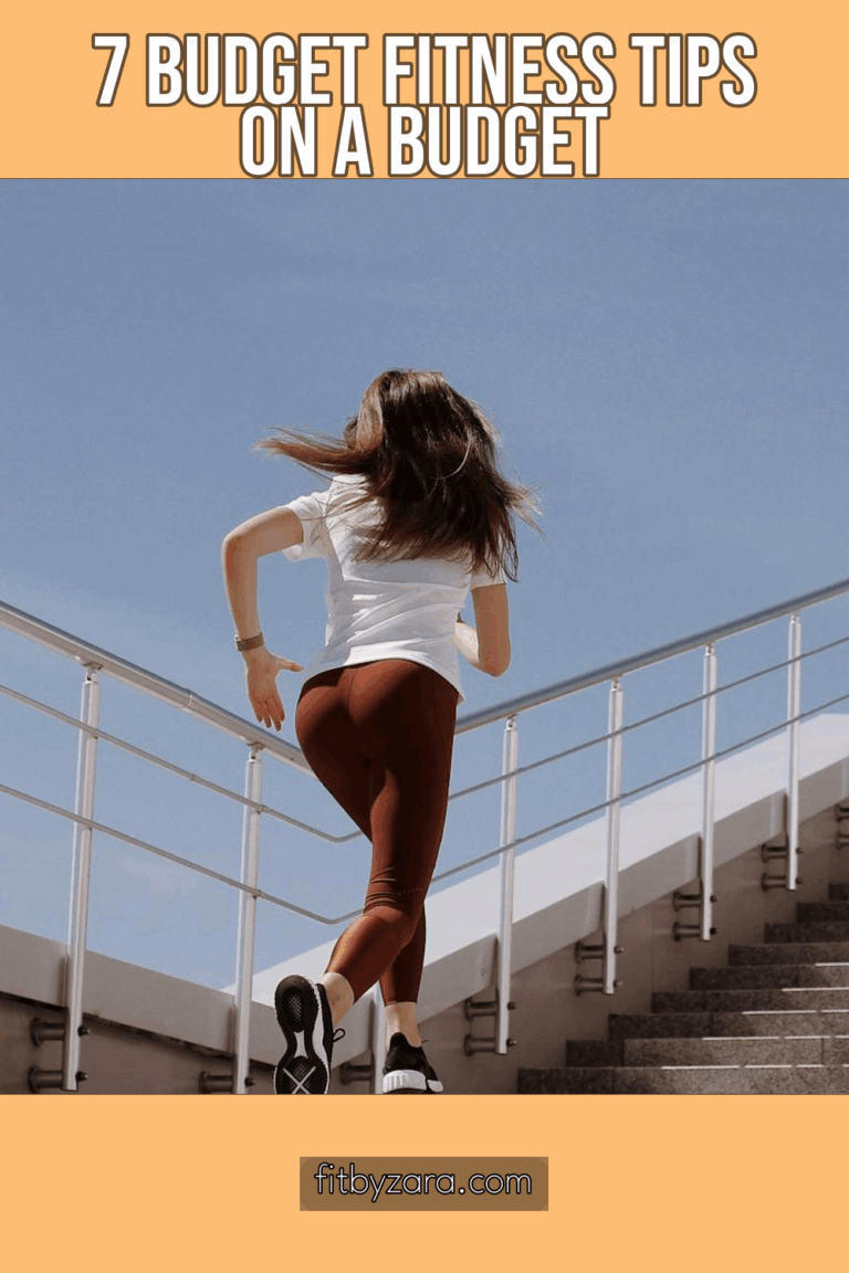 7 Budget Fitness Tips On a Budget