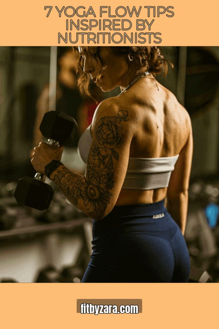 7 Yoga Flow Tips Inspired by Nutritionists