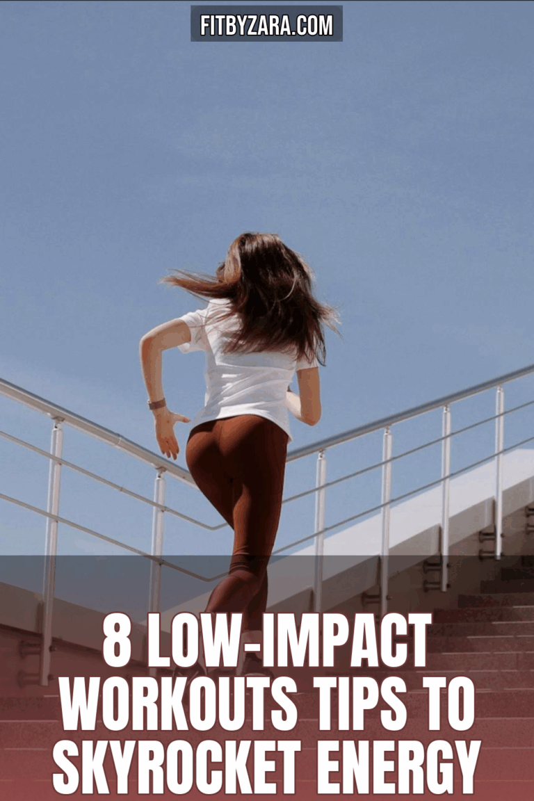 8 Low-Impact Workouts Tips To Skyrocket Energy