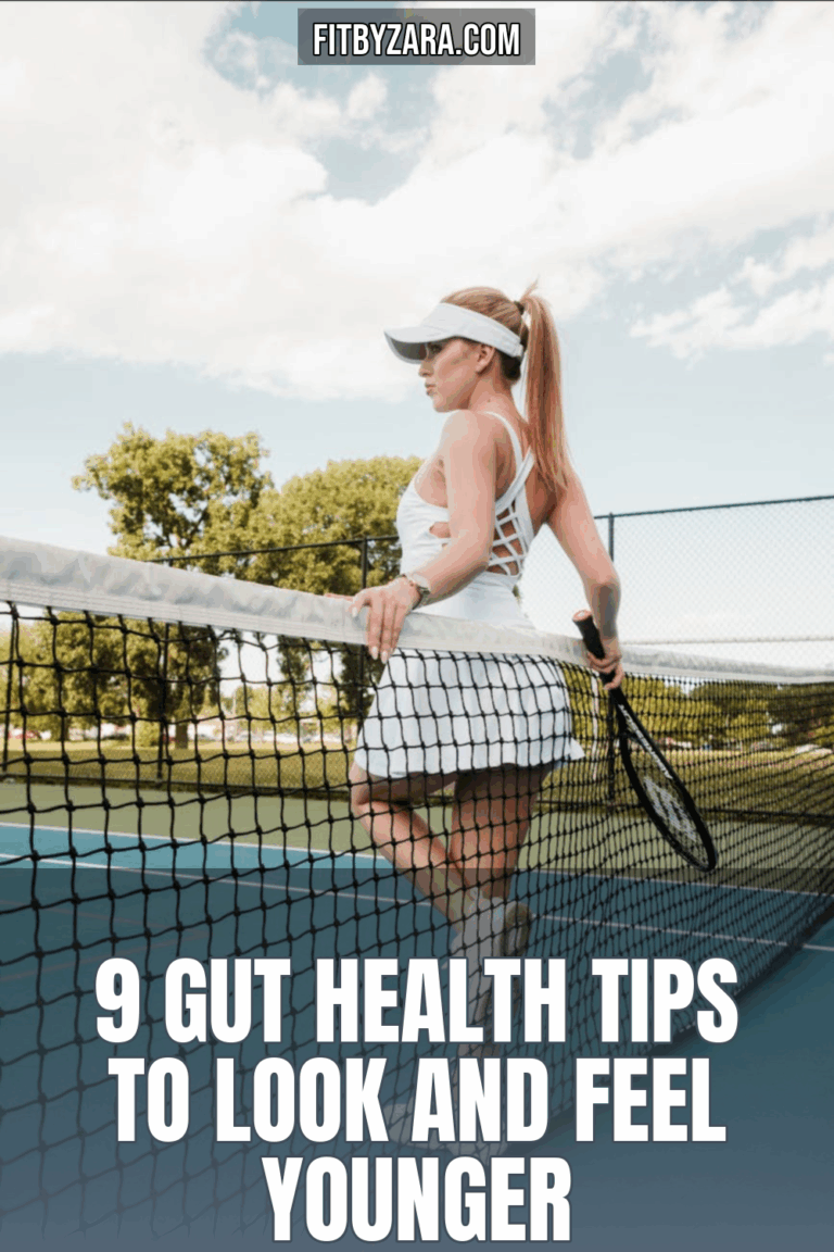 9 Gut Health Tips To Look and Feel Younger