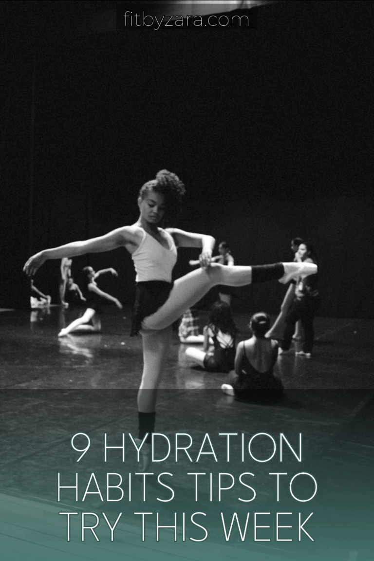 9 Hydration Habits Tips To Try This Week