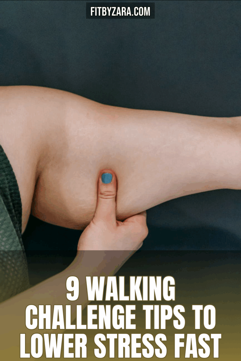 9 Walking Challenge Tips To Lower Stress Fast
