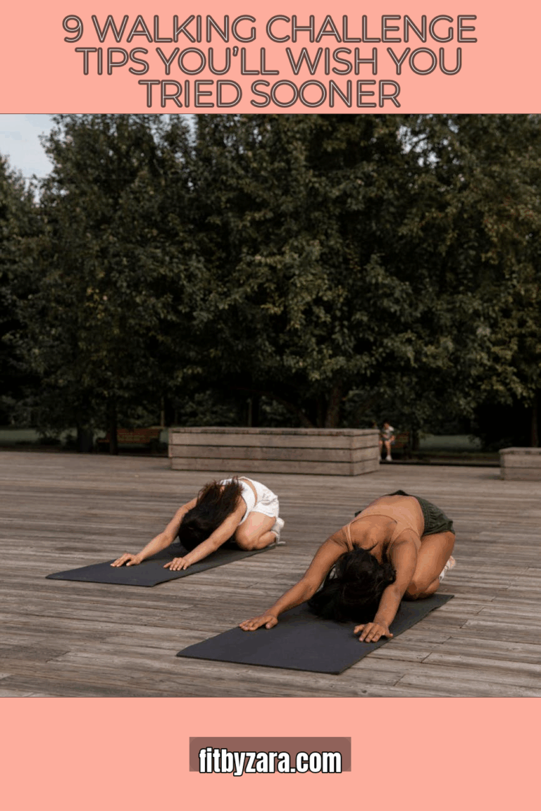9 Walking Challenge Tips You’ll Wish You Tried Sooner