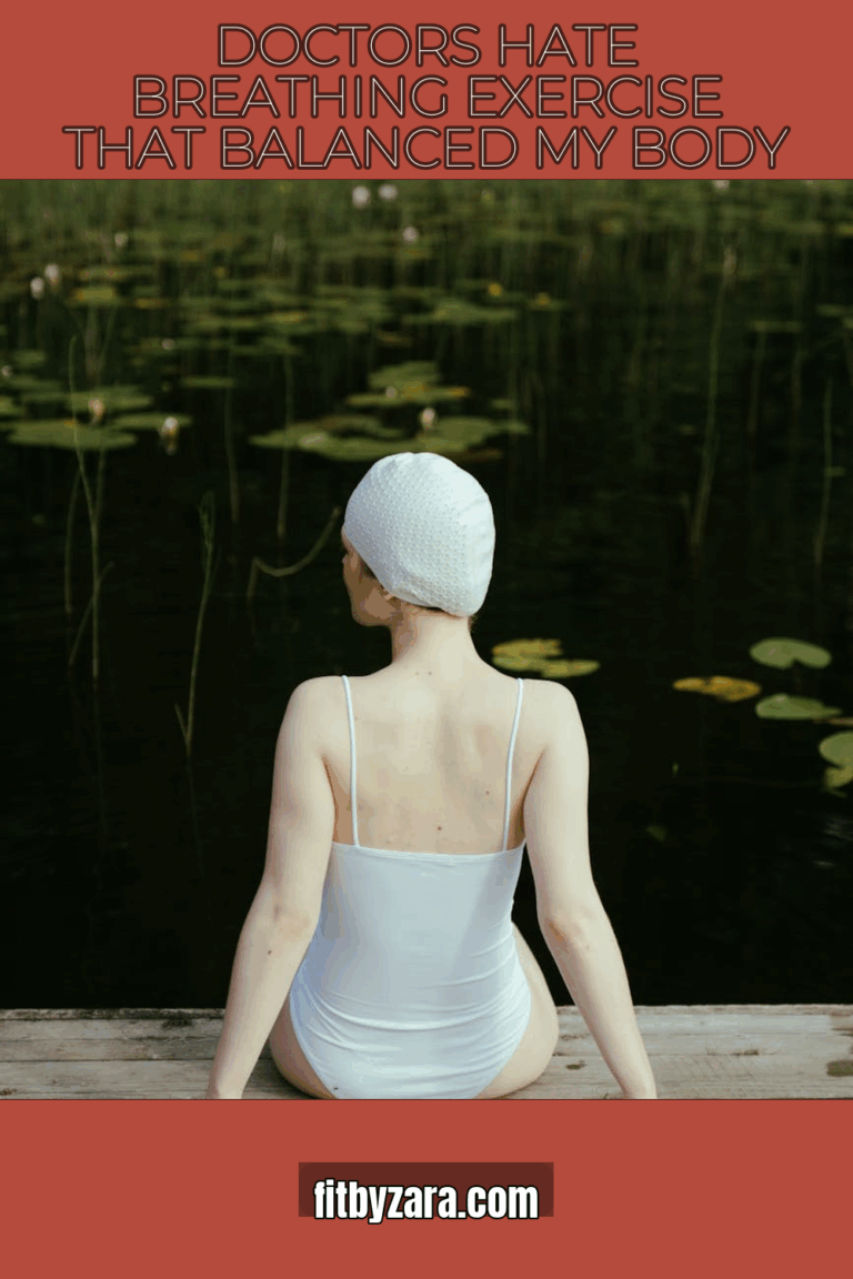 Doctors Hate Breathing Exercise That Balanced My Body