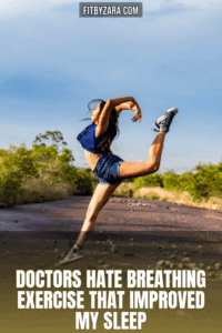 Doctors Hate Breathing Exercise That Improved My Sleep