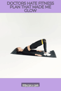 Doctors Hate Fitness Plan That Made Me Glow