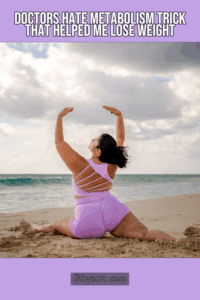 Doctors Hate Metabolism Trick That Helped Me Lose Weight