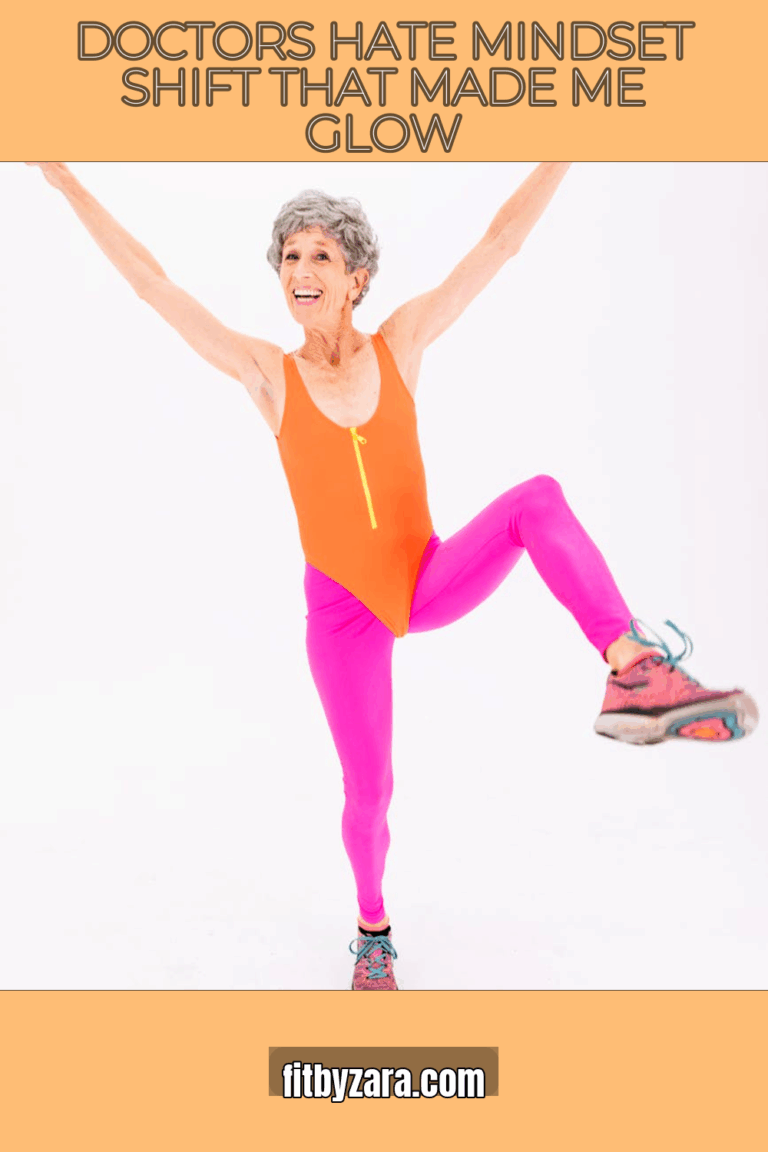 Doctors Hate Mindset Shift That Made Me Glow