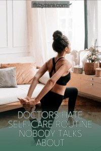Doctors Hate Self-Care Routine Nobody Talks About